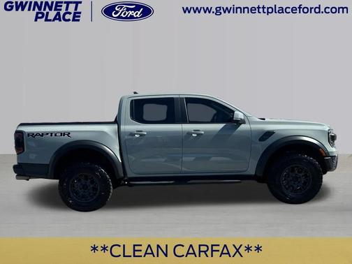 2024 Ford Ranger Raptor