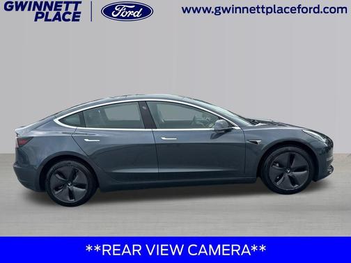 2020 Tesla Model 3 Standard Range Plus
