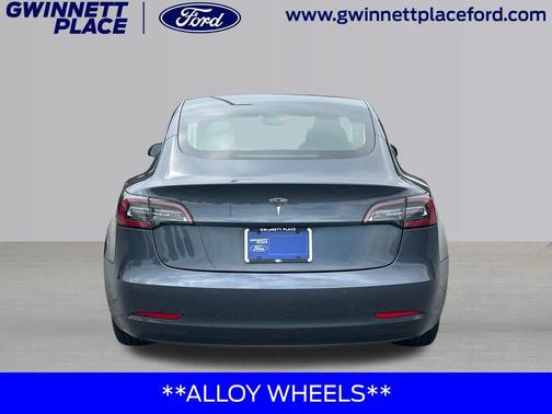 2020 Tesla Model 3 Standard Range Plus