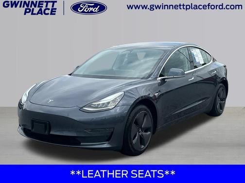 2020 Tesla Model 3 Standard Range Plus