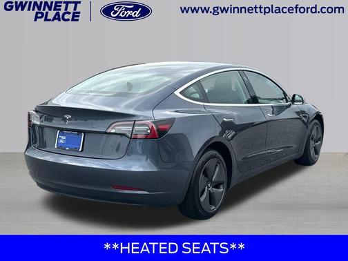 2020 Tesla Model 3 Standard Range Plus