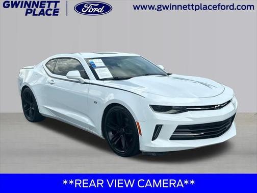 2018 Chevrolet Camaro 1LT