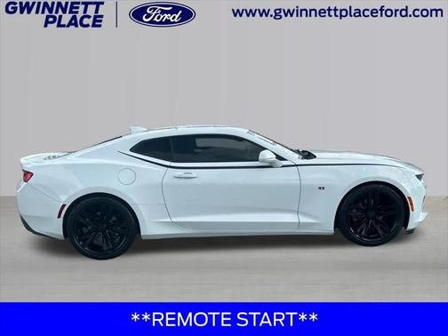 2018 Chevrolet Camaro 1LT