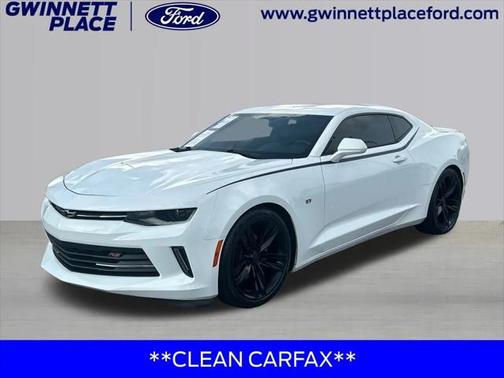2018 Chevrolet Camaro 1LT