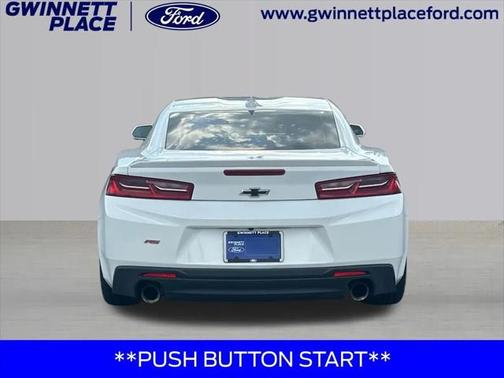 2018 Chevrolet Camaro 1LT