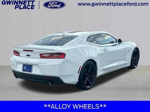 2018 Chevrolet Camaro 1LT