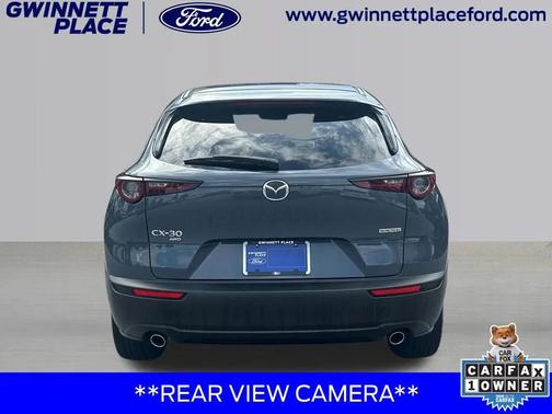 2024 Mazda CX-30 2.5 S Carbon Edition