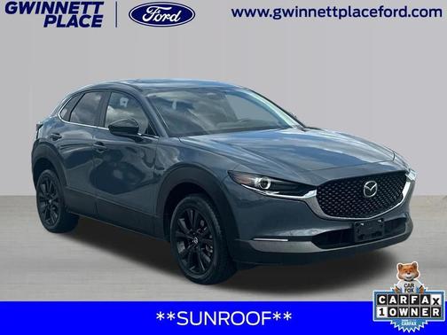 2024 Mazda CX-30 2.5 S Carbon Edition