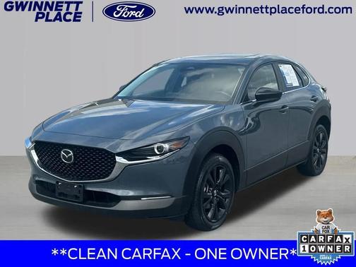 2024 Mazda CX-30 2.5 S Carbon Edition