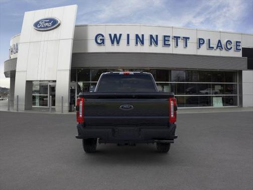 2025 Ford F-350 Lariat