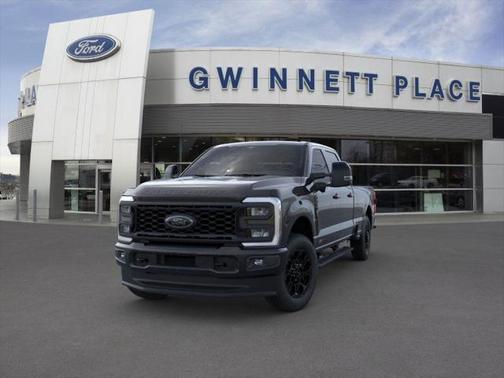 2025 Ford F-350 Lariat