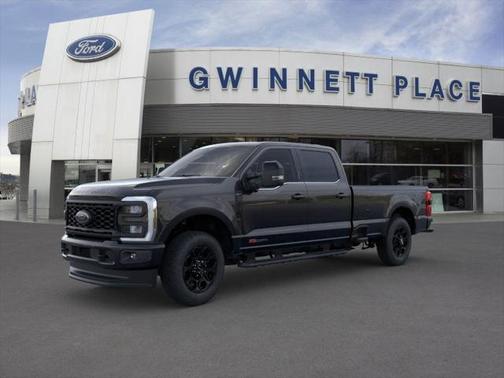 2025 Ford F-350 Lariat