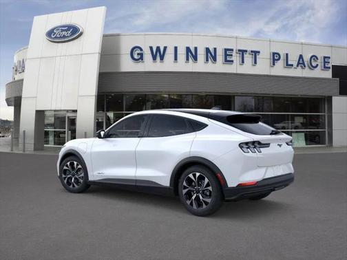 2025 Ford Mustang Mach-E Select