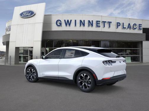 2025 Ford Mustang Mach-E Select