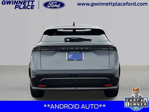 2023 Nissan ARIYA VENTURE+