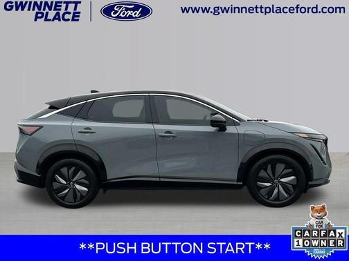 2023 Nissan ARIYA VENTURE+