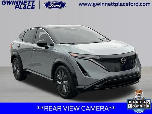 2023 Nissan ARIYA VENTURE+