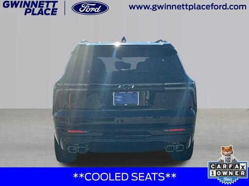 2024 Chevrolet Traverse RS