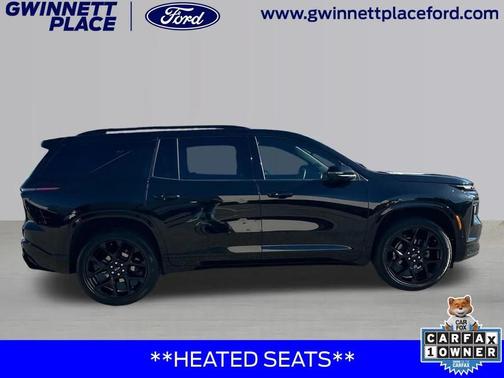 2024 Chevrolet Traverse RS