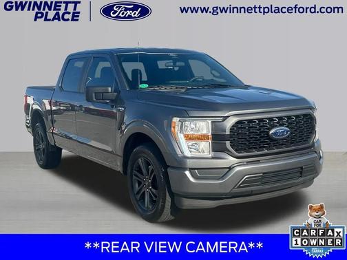 2022 Ford F-150 XL