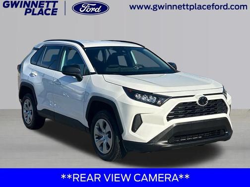2019 Toyota RAV4 LE