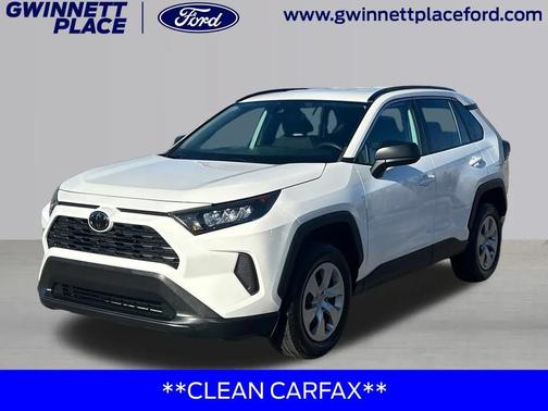 2019 Toyota RAV4 LE