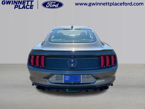 2020 Ford Mustang EcoBoost