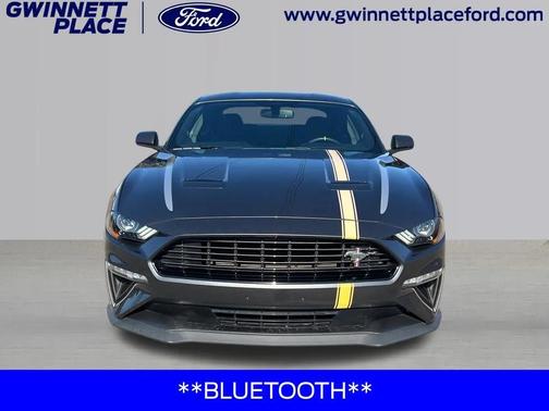2020 Ford Mustang EcoBoost