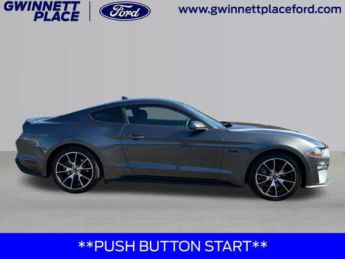 2020 Ford Mustang EcoBoost
