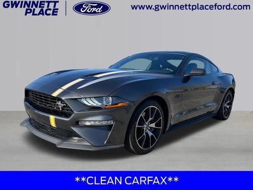 2020 Ford Mustang EcoBoost