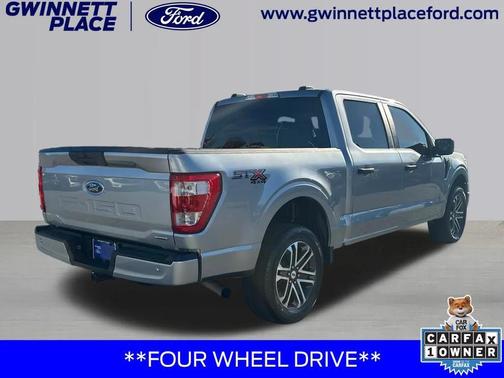 2022 Ford F-150 XL