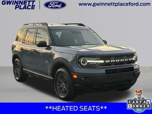 2024 Ford Bronco Sport Big Bend