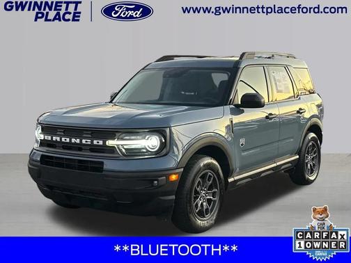 2024 Ford Bronco Sport Big Bend