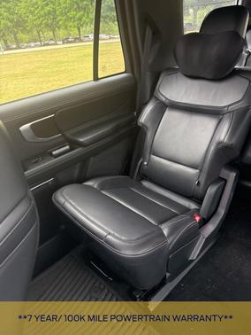 Dark Matter Gray Metallic 2025 Ford Expedition Platinum