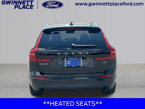 2018 Volvo XC60 T5 Momentum