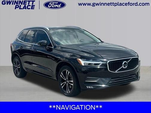 2018 Volvo XC60 T5 Momentum