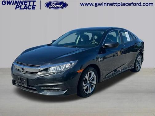 2017 Honda Civic LX