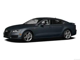2012 Audi A7 Prestige