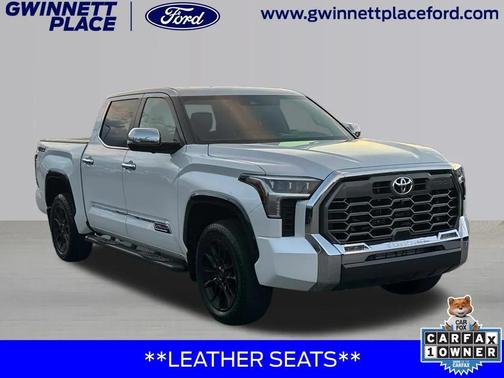 2025 Toyota Tundra 1794 Edition