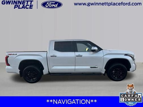 2025 Toyota Tundra 1794 Edition