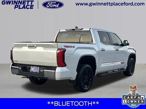 2025 Toyota Tundra 1794 Edition