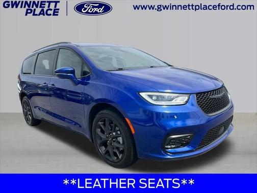 2021 Chrysler Pacifica Limited