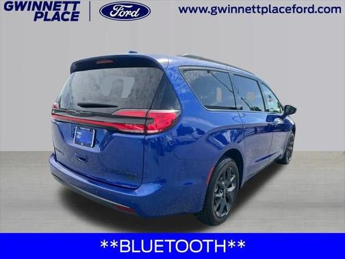 2021 Chrysler Pacifica Limited