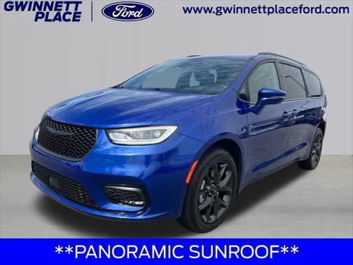 2021 Chrysler Pacifica Limited