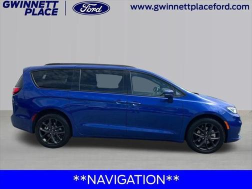 2021 Chrysler Pacifica Limited