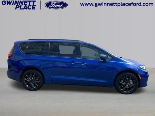 2021 Chrysler Pacifica Limited