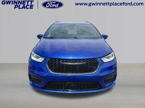 2021 Chrysler Pacifica Limited