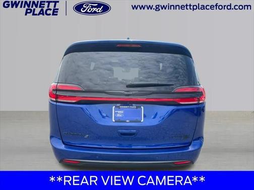 2021 Chrysler Pacifica Limited