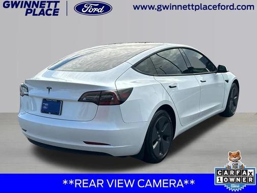 2023 Tesla Model 3 Standard Range