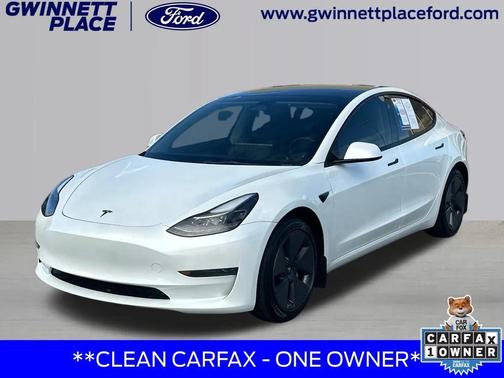 2023 Tesla Model 3 Standard Range